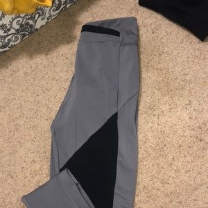 Asymmetrical Gymshark Leggings